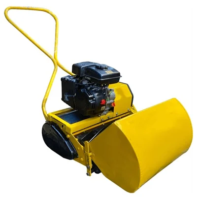 Commercial Engine Operated Zero Cut Reel Blade Lawn Mower